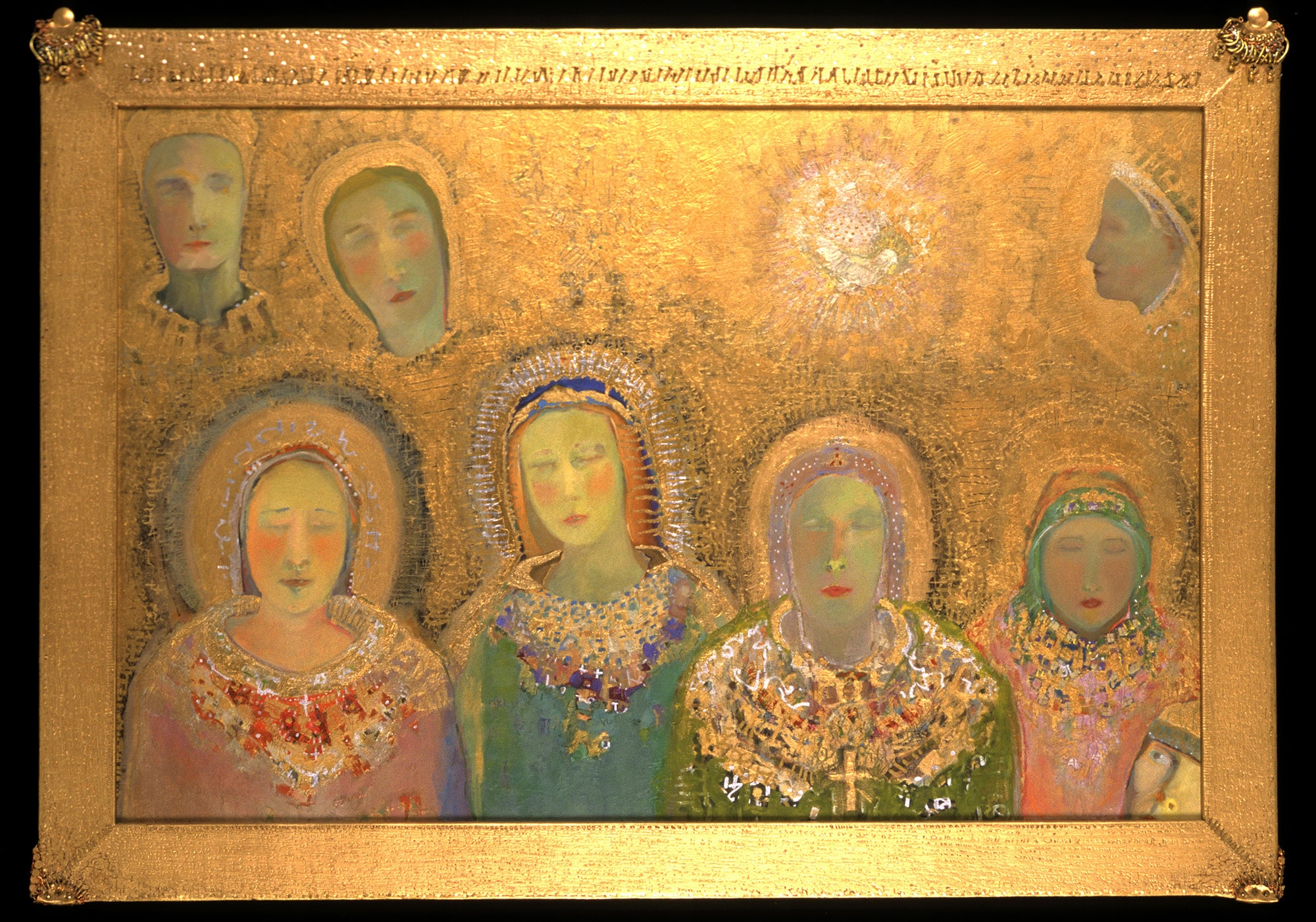Blessed Mothers